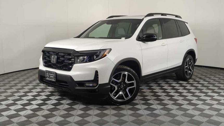 2022 Honda Passport Elite — SUV — 37,791 mi — Portland, OR