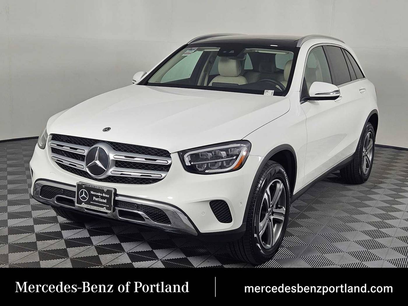 2022 Mercedes-Benz GLC GLC 300 — SUV — 19,967 mi — Portland, OR