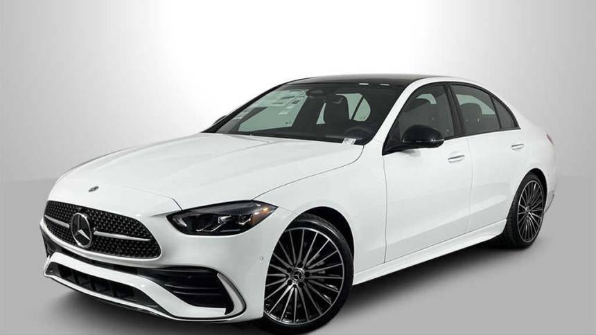 2024 Mercedes-Benz C-Class C 300 — Sedan — 4,581 mi — Portland, OR