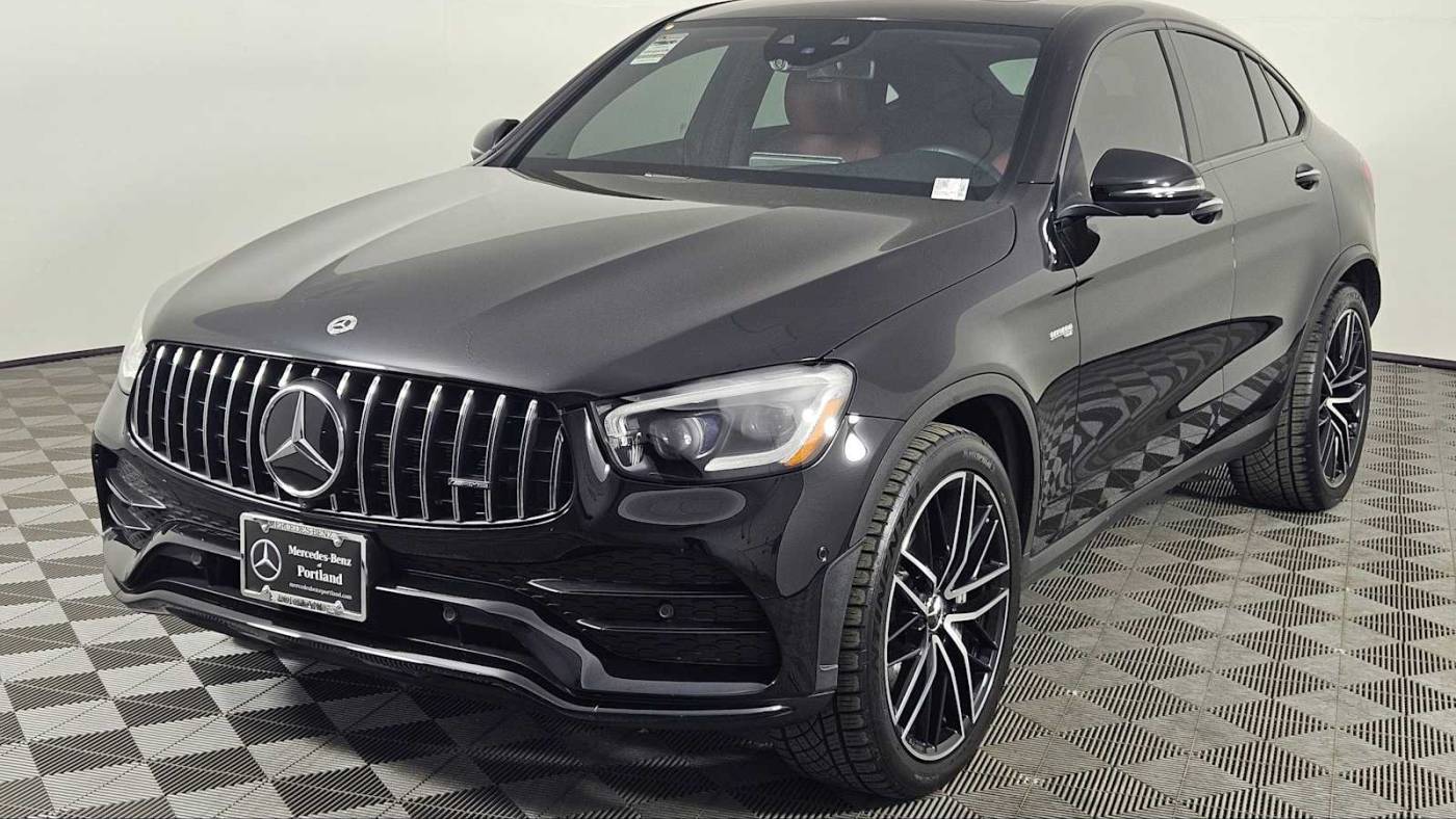 2021 Mercedes-Benz GLC AMG GLC 43 — SUV — 21,436 mi — Portland, OR