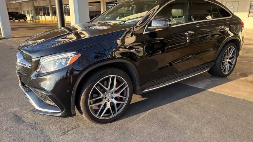 2018 Mercedes-Benz GLE GLE 63 S AMG — SUV — 31,189 mi — Portland, OR
