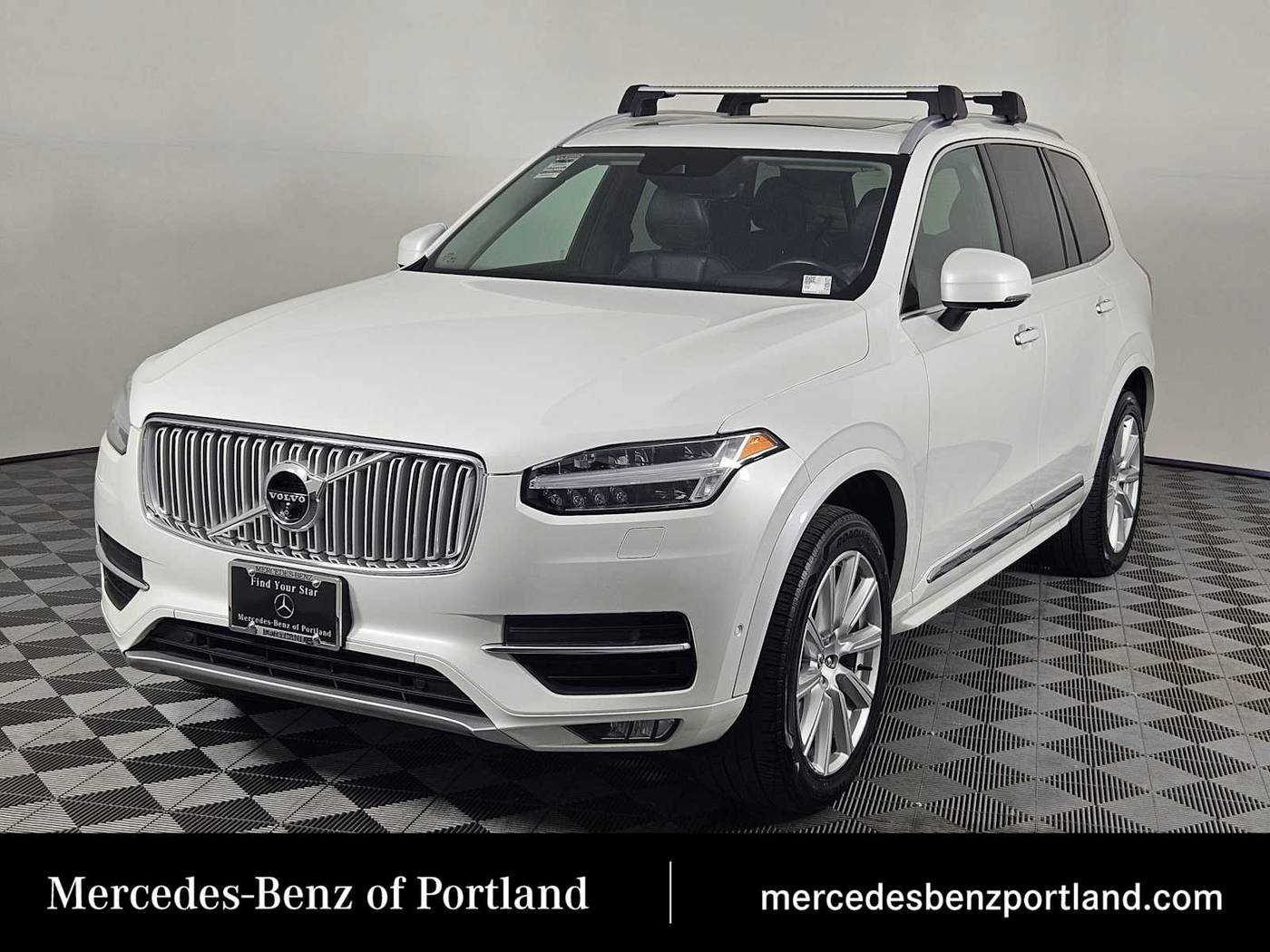 2016 Volvo XC90 T6 Inscription — SUV — 110,866 mi — Portland, OR