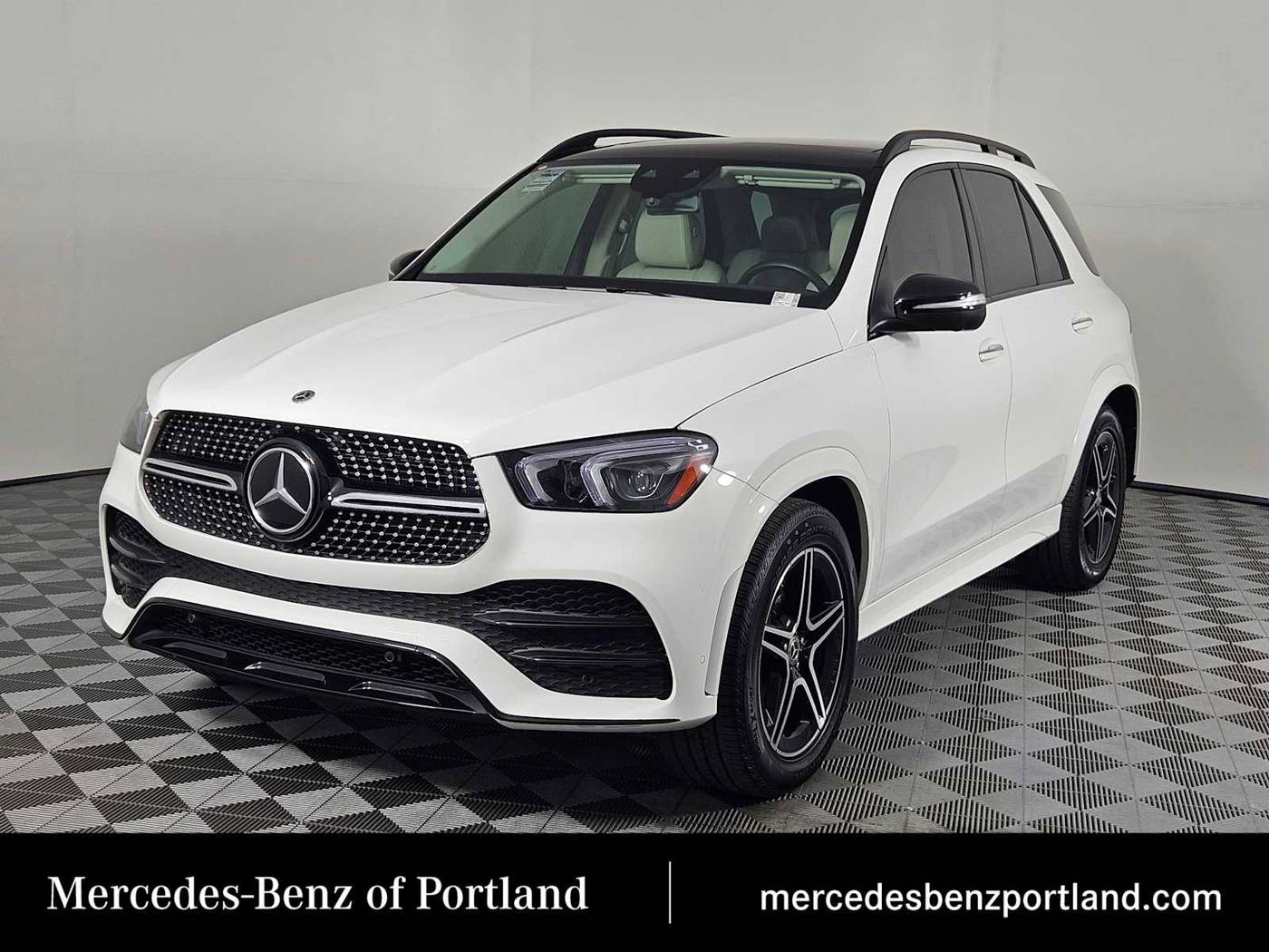 2022 Mercedes-Benz GLE GLE 350 — SUV — 41,421 mi — Portland, OR