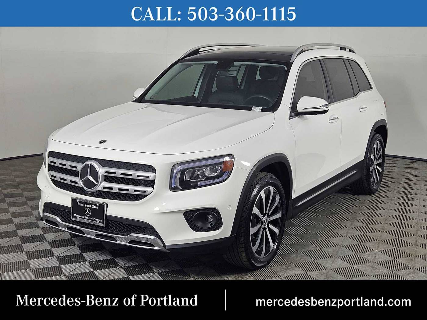 2021 Mercedes-Benz GLB GLB 250 — SUV — 40,237 mi — Portland, OR