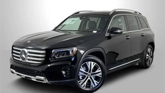 2024 Mercedes-Benz GLB GLB 250 — SUV — 3,106 mi — Portland, OR