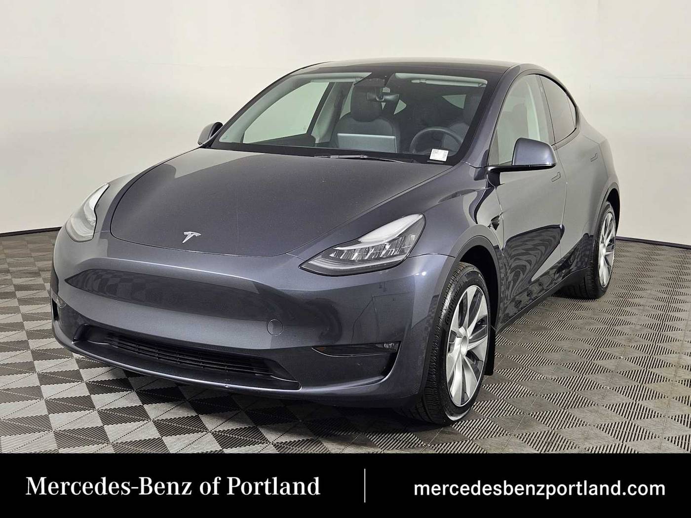 2023 Tesla Model Y Long Range — SUV — 25,786 mi — Portland, OR