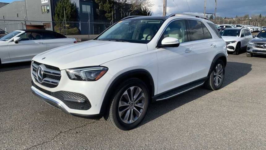 2022 Mercedes-Benz GLE GLE 350 — SUV — 20,123 mi — Portland, OR