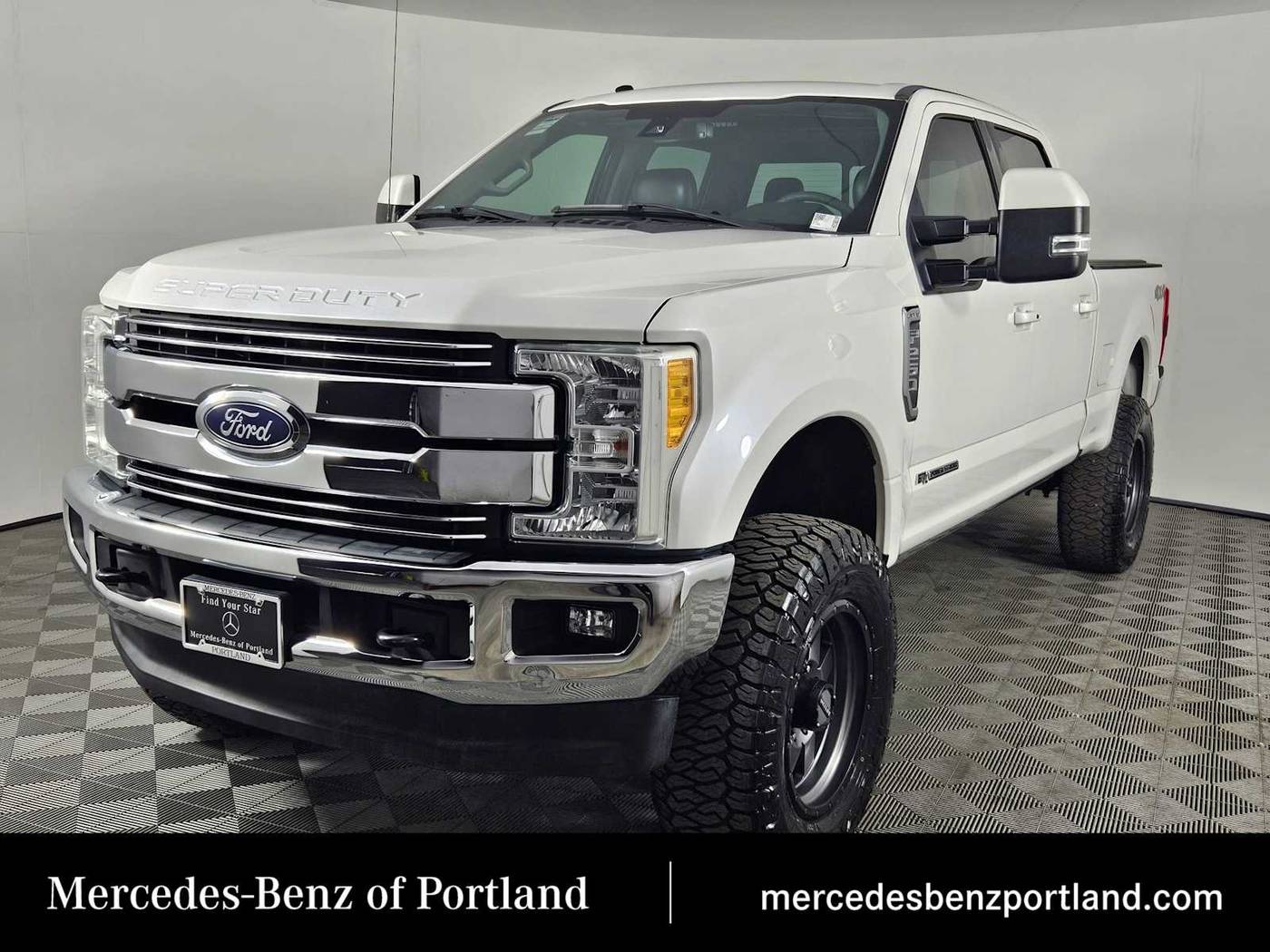 2017 Ford Super Duty F-250 Lariat — Pickup Truck — 72,761 mi — Portland, OR