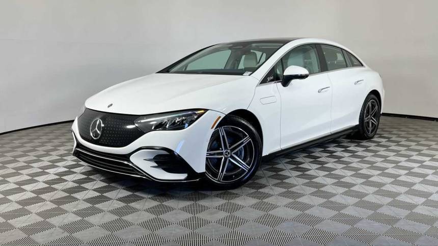 2023 Mercedes-Benz EQE Sedan EQE 350 — Sedan — 17,389 mi — Portland, OR