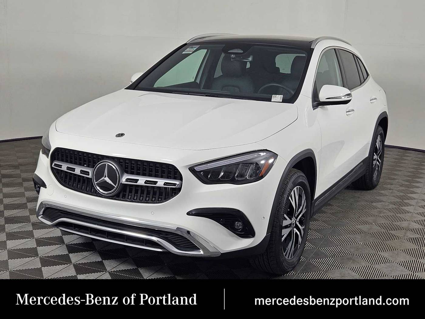 2025 Mercedes-Benz GLA GLA 250 — SUV — 3,961 mi — Portland, OR
