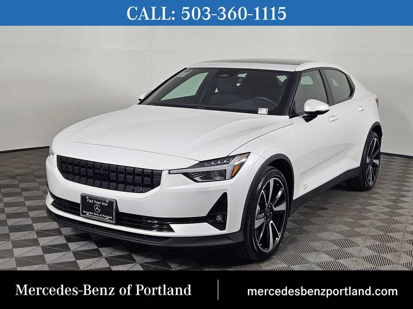 2021 Polestar 2 Launch Edition — Sedan — 20,232 mi — Portland, OR