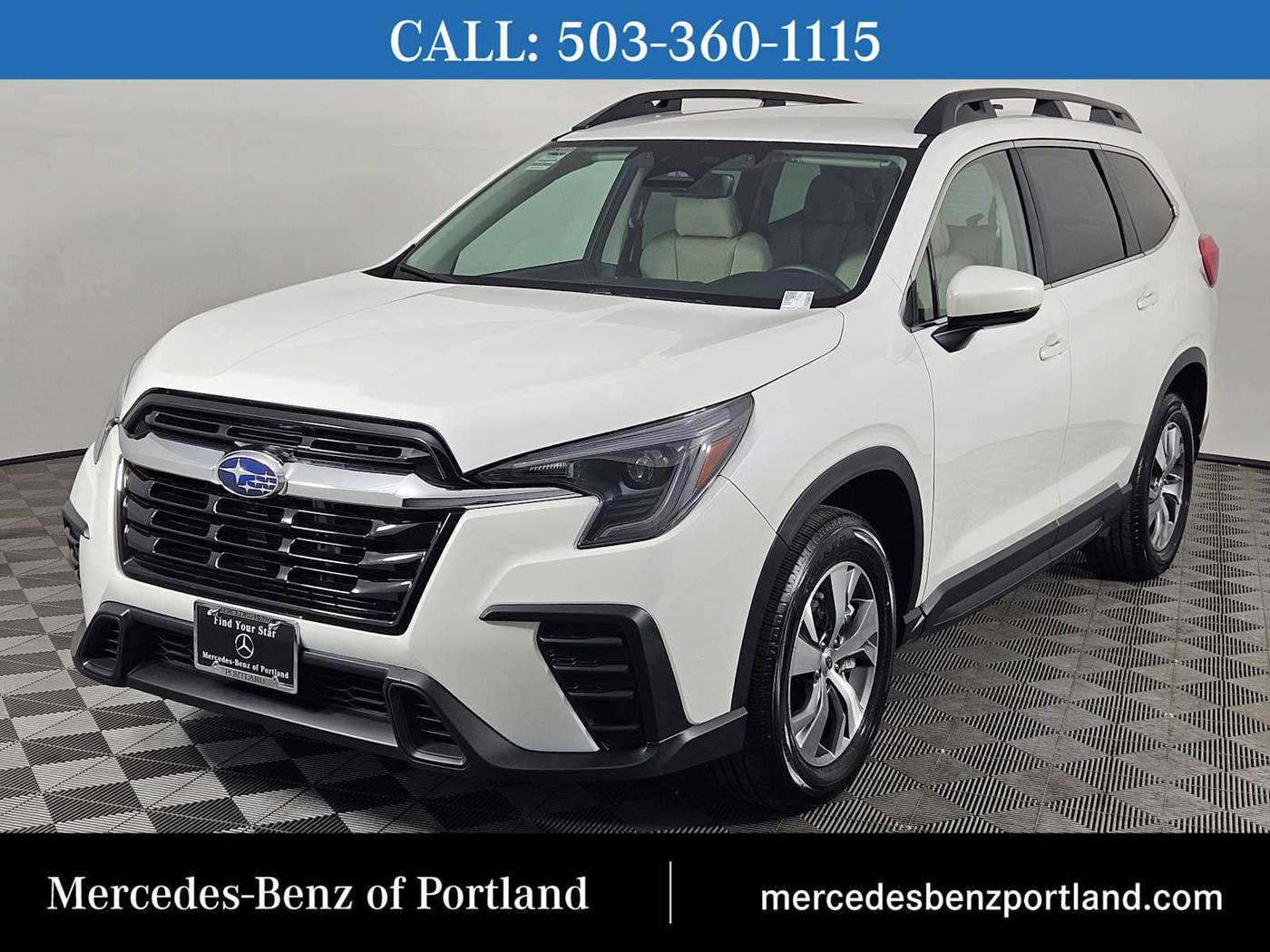 2024 Subaru Ascent Premium — SUV — 16,573 mi — Portland, OR