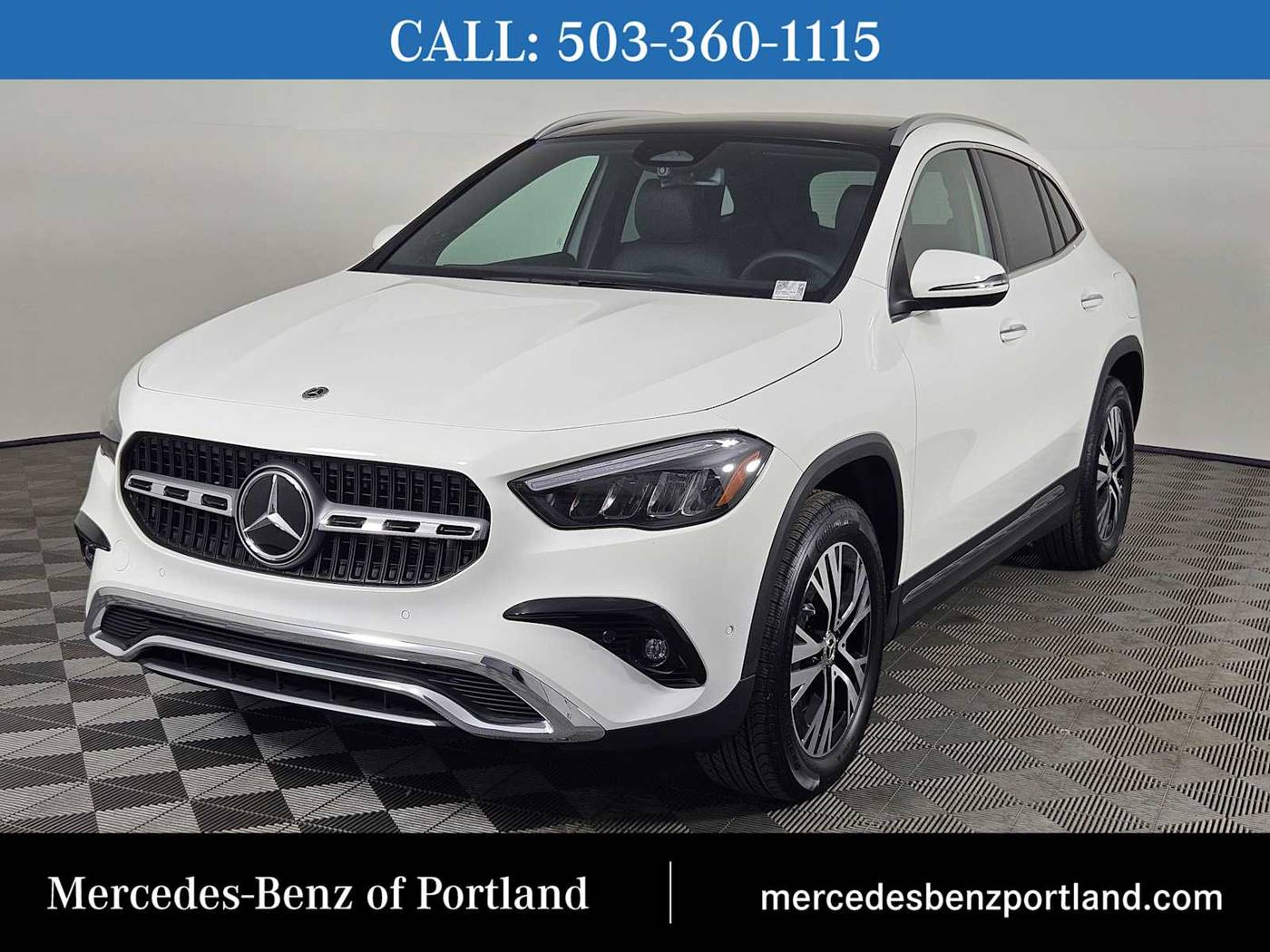 2025 Mercedes-Benz GLA GLA 250 — SUV — 8,221 mi — Portland, OR