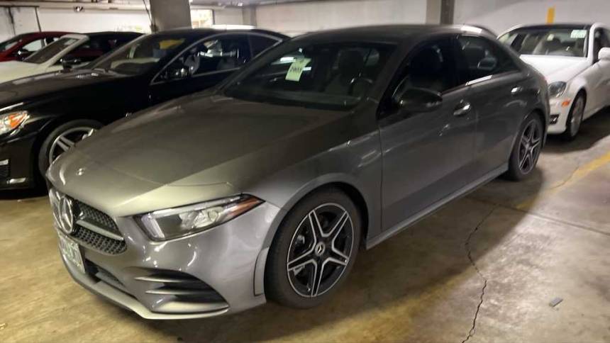 2019 Mercedes-Benz A-Class A 220 — Sedan — 24,323 mi — Portland, OR