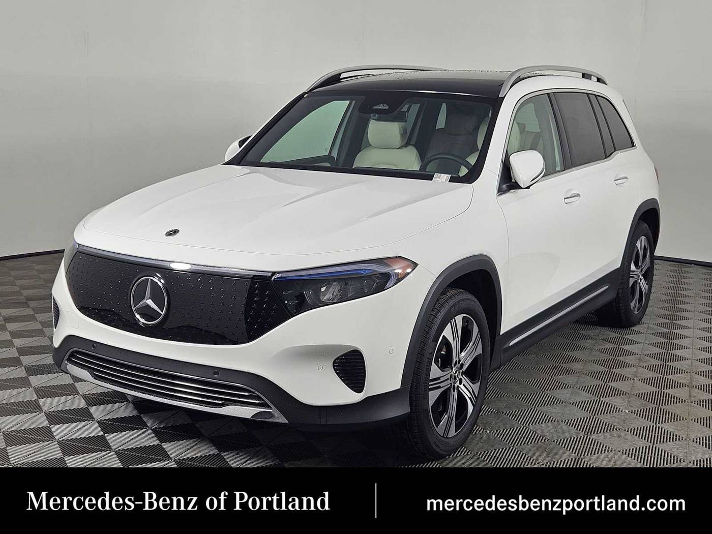 2024 Mercedes-Benz EQB EQB 300 — SUV — 2,073 mi — Portland, OR