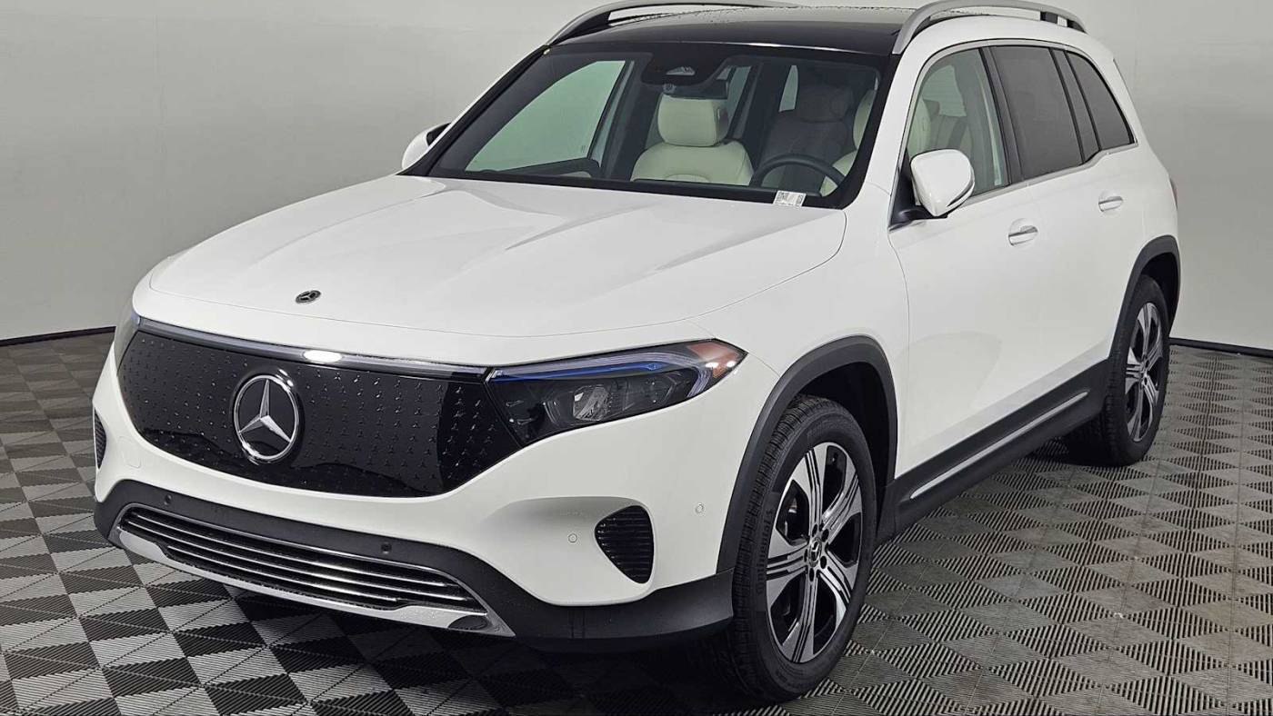 2024 Mercedes-Benz EQB EQB 300 4MATIC