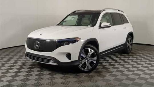 2024 Mercedes-Benz EQB EQB 300 4MATIC
