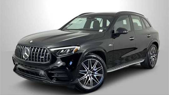 2024 Mercedes-Benz GLC AMG GLC 43 — SUV — 3,072 mi — Portland, OR