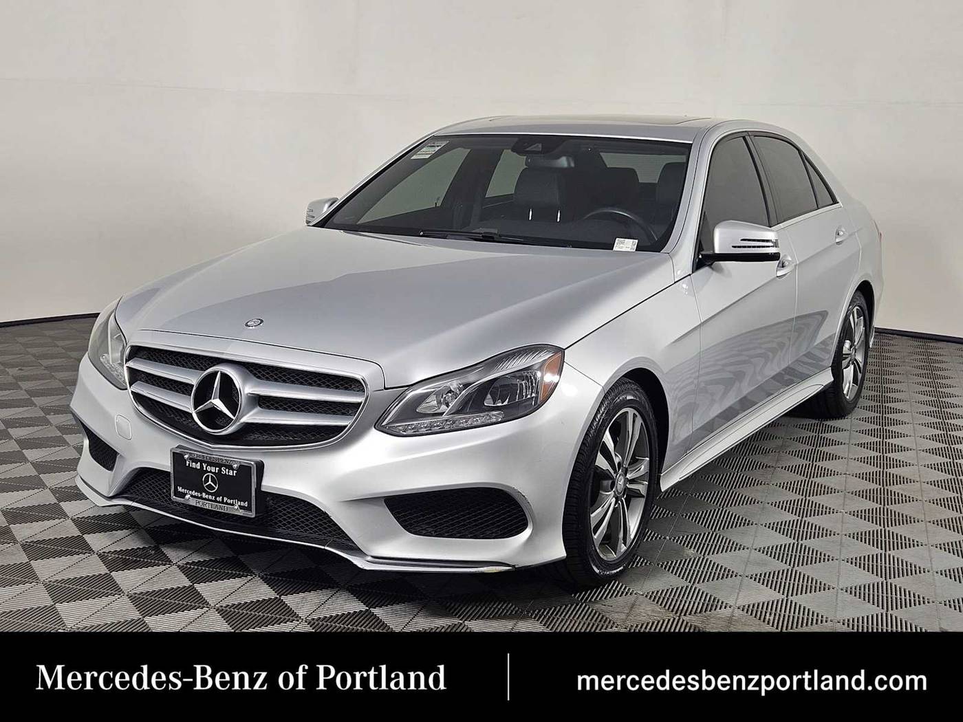 2016 Mercedes-Benz E-Class E 350 — Sedan — 41,590 mi — Portland, OR