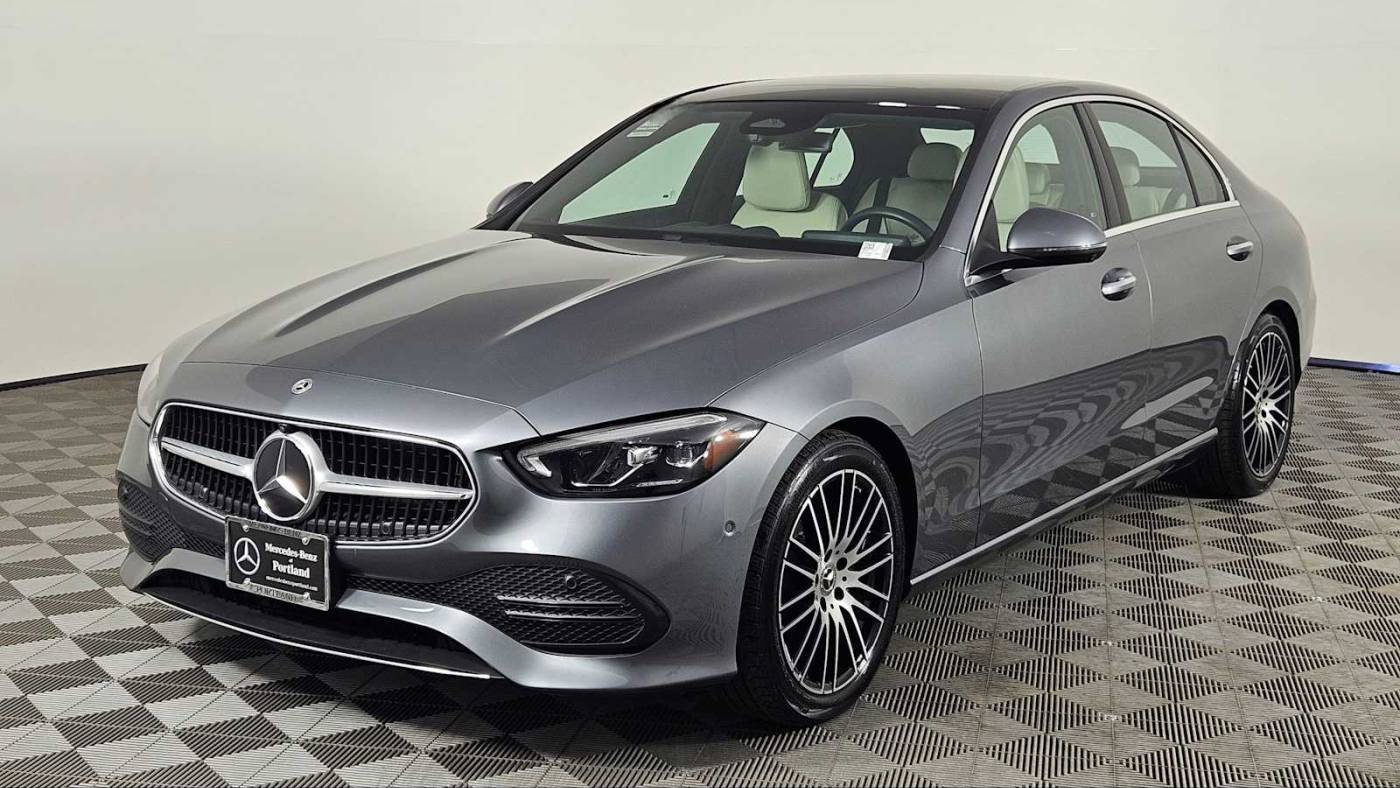 2022 Mercedes-Benz C-Class C 300 — Sedan — 21,727 mi — Portland, OR