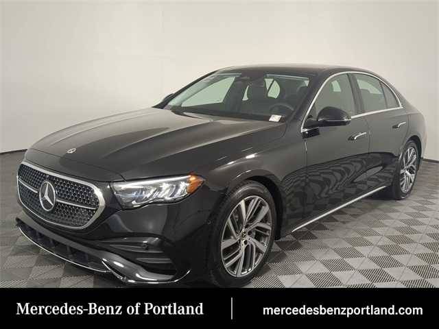2025 Mercedes-Benz E-Class E 350 — Sedan — 2,775 mi — Portland, OR
