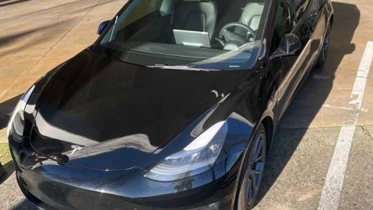 2022 Tesla Model 3 Long Range — Sedan — 25,390 mi — Portland, OR