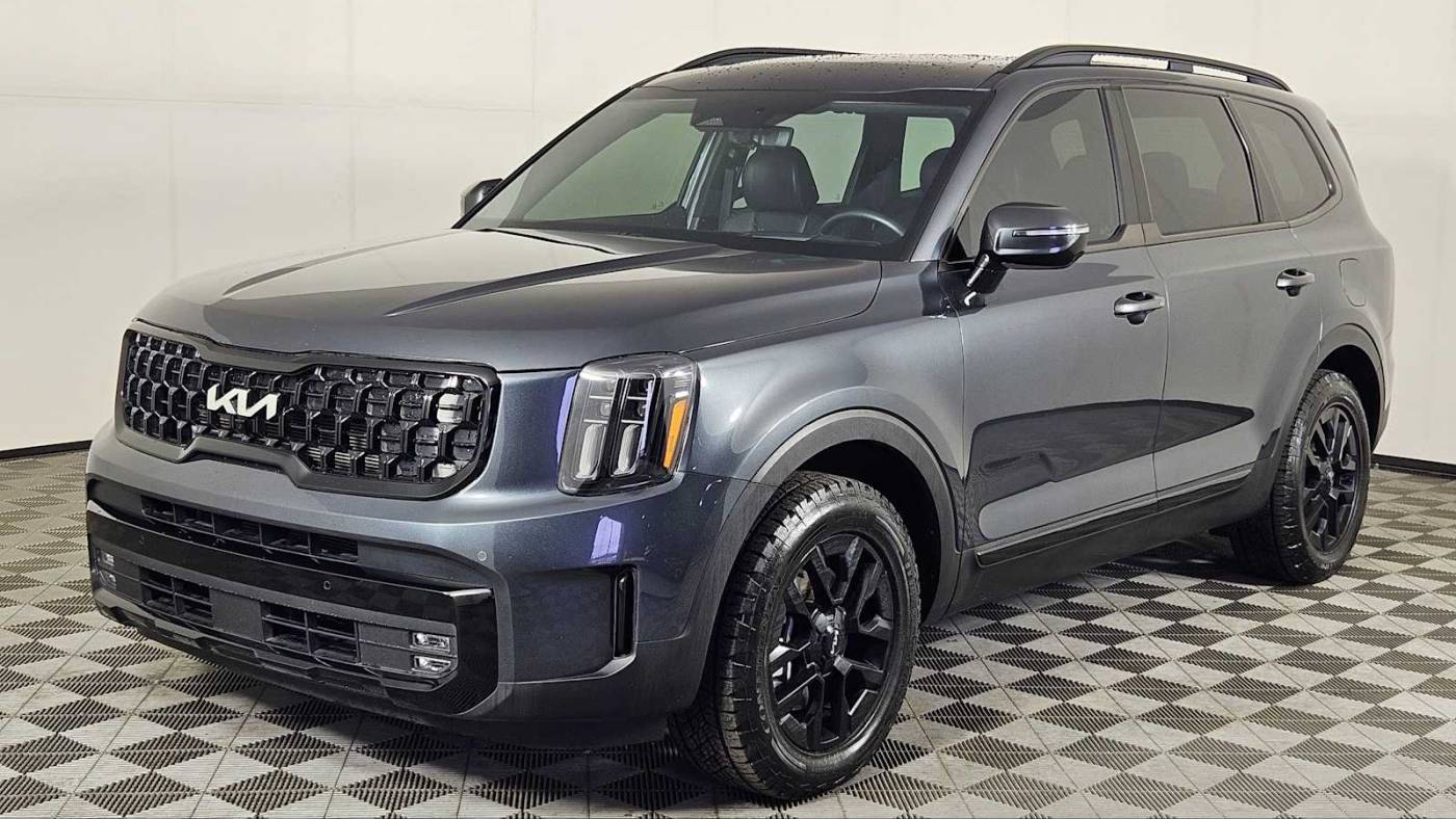 2024 Kia Telluride SX Prestige X-Pro — SUV — 20,778 mi — Portland, OR