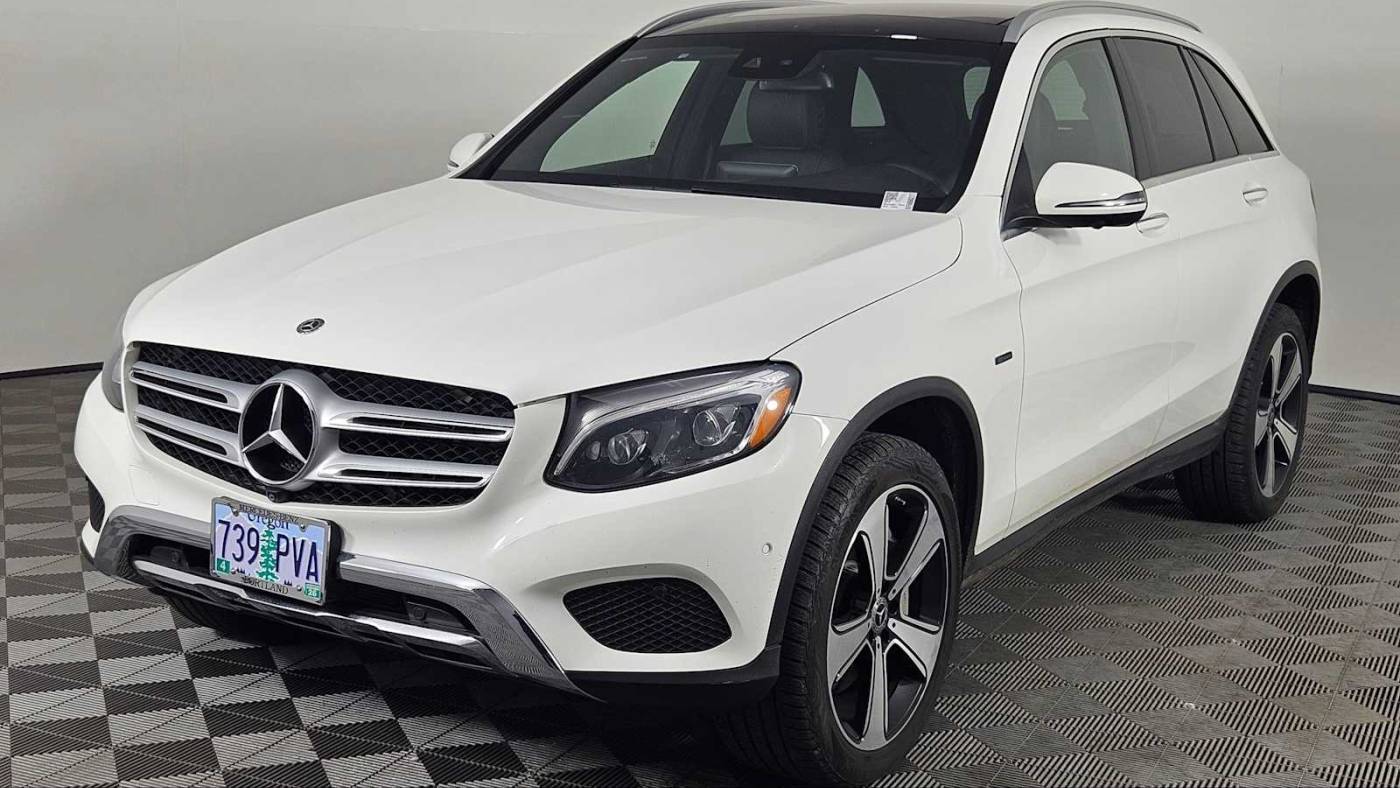 2019 Mercedes-Benz GLC GLC 350e — SUV — 56,790 mi — Portland, OR