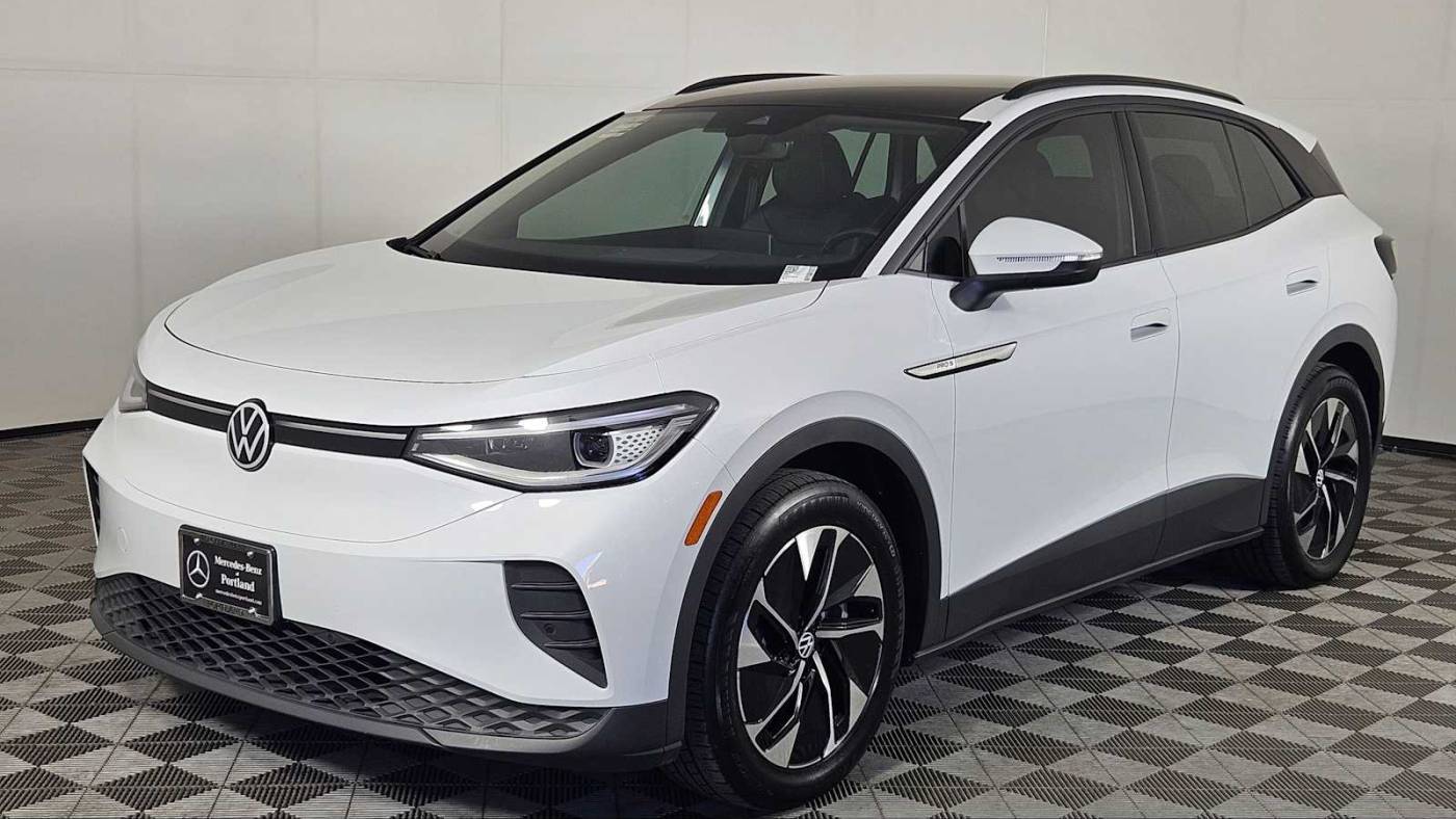 2021 Volkswagen ID.4 Pro S — SUV — 39,690 mi — Portland, OR