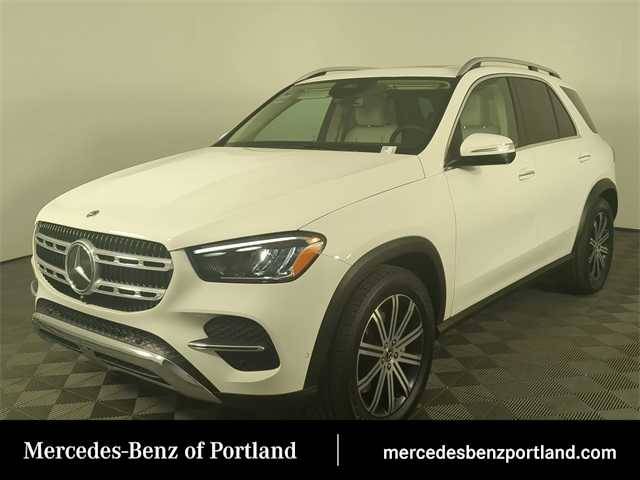 2025 Mercedes-Benz GLE GLE 350 — SUV — 2,428 mi — Portland, OR