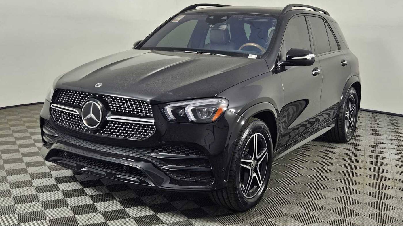 2022 Mercedes-Benz GLE GLE 450 — SUV — 49,797 mi — Portland, OR