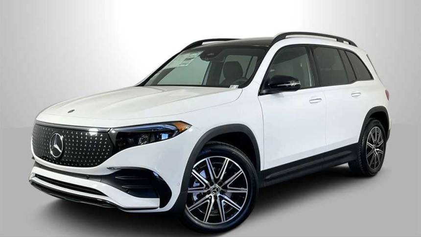 2024 Mercedes-Benz EQB EQB 300 — SUV — 4,167 mi — Portland, OR