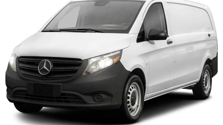 2021 Mercedes-Benz Metris Cargo Van Standard — Cargo Van — 19,255 mi — Portland, OR