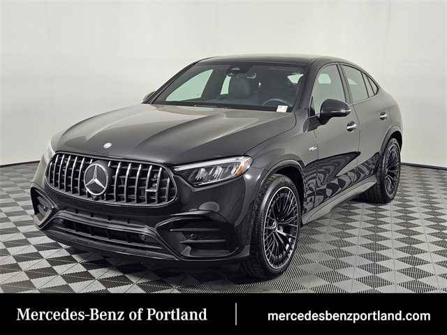 2025 Mercedes-Benz GLC AMG GLC 43 — SUV — 3,297 mi — Portland, OR