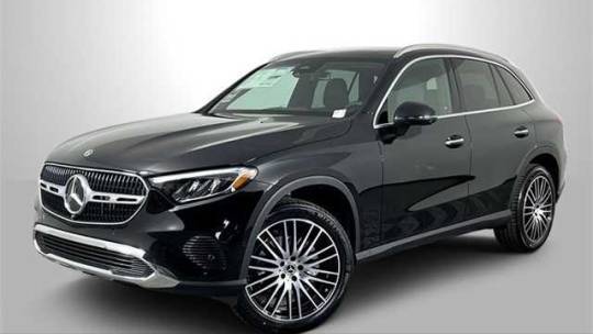 2024 Mercedes-Benz GLC GLC 300 — SUV — 500 mi — Portland, OR
