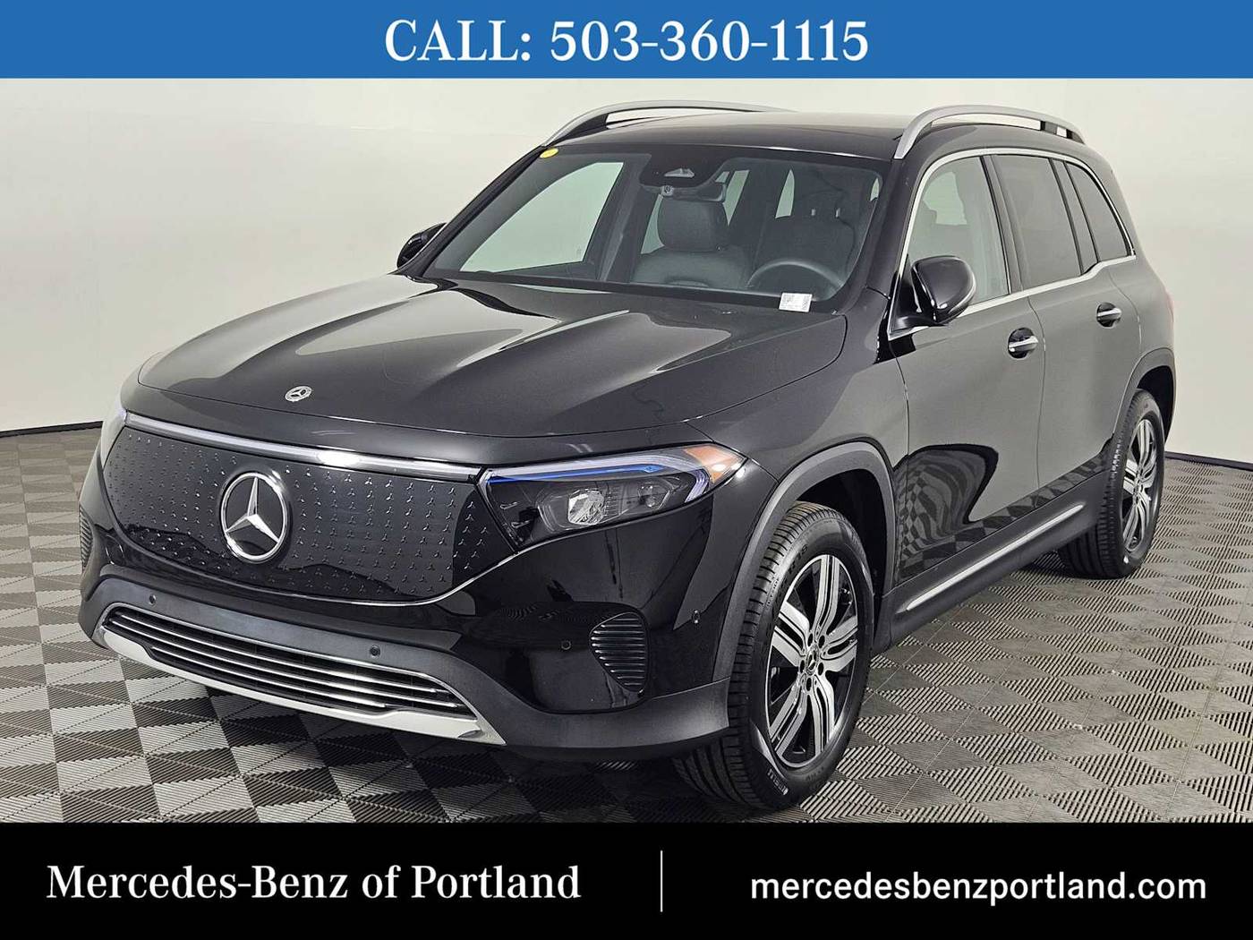 2024 Mercedes-Benz EQB EQB 250+ — SUV — 1,872 mi — Portland, OR