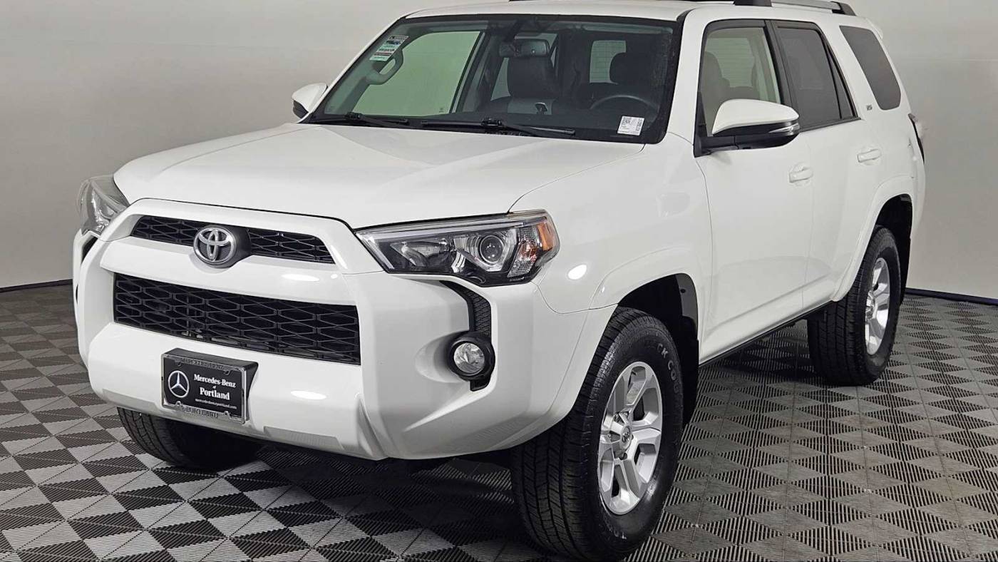 2019 Toyota 4Runner SR5 Premium — SUV — 102,652 mi — Portland, OR