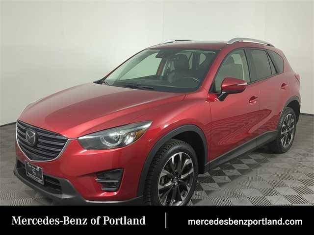 2016 Mazda CX-5 Grand Touring — SUV — 100,350 mi — Portland, OR