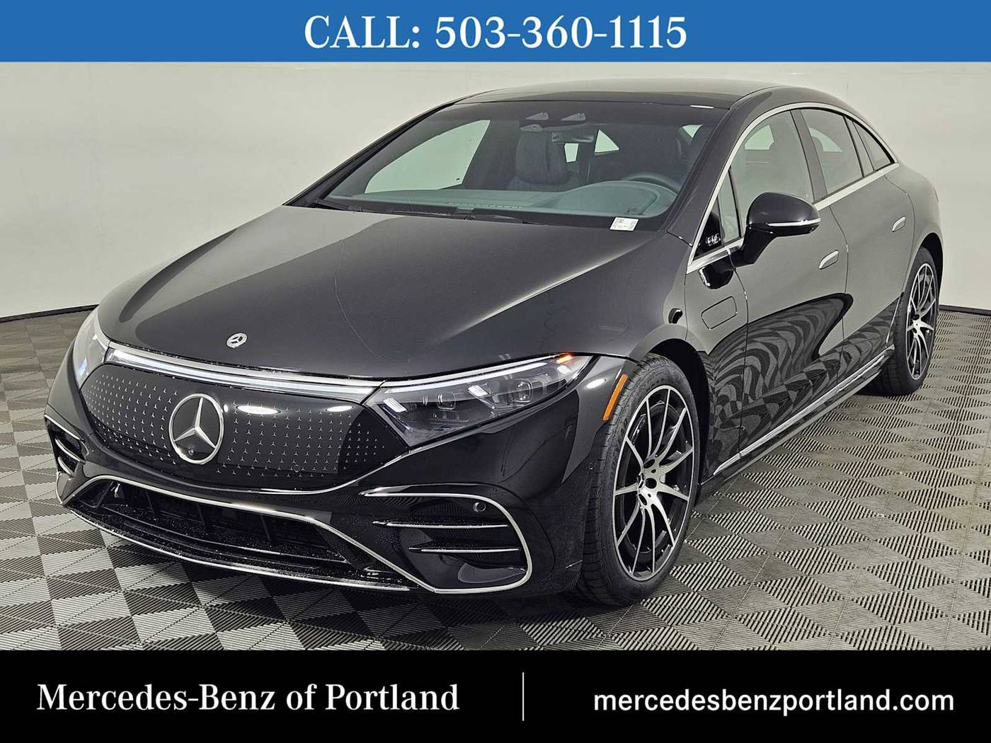 2024 Mercedes-Benz EQS Sedan EQS 450 — Hatchback — 500 mi — Portland, OR
