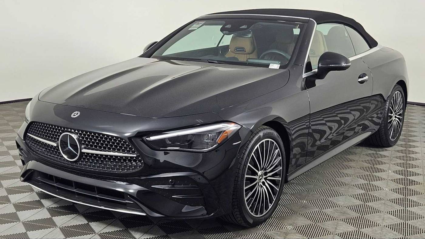2024 Mercedes-Benz CLE CLE 450 — Convertible — 3,132 mi — Portland, OR