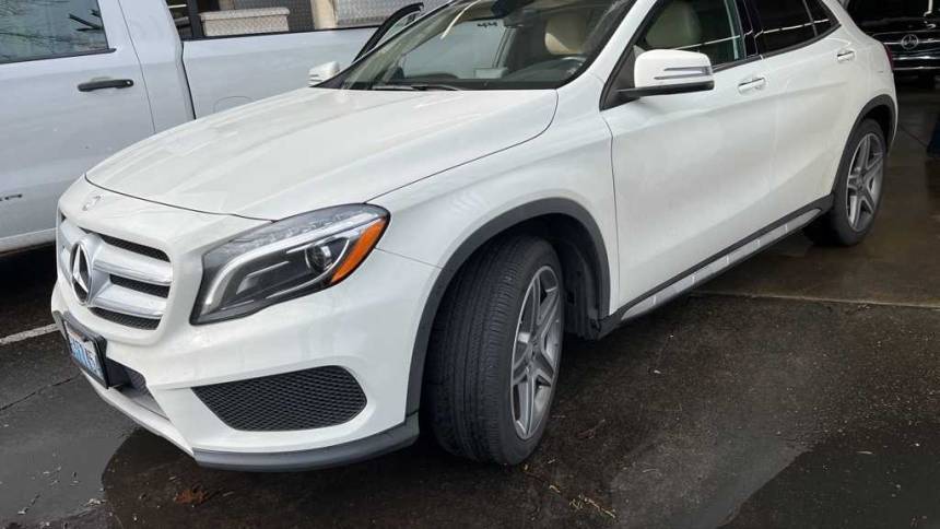 2015 Mercedes-Benz GLA GLA 250 — SUV — 84,131 mi — Portland, OR
