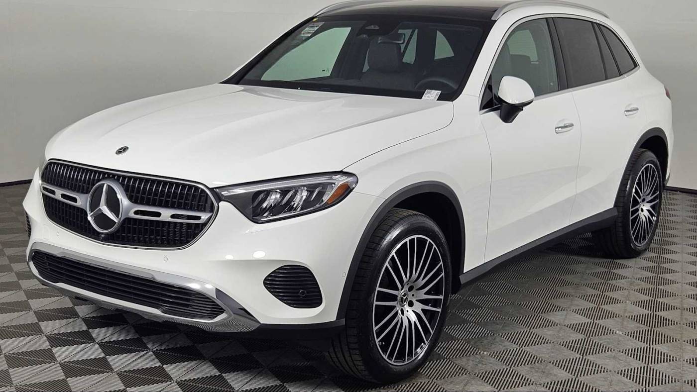 2024 Mercedes-Benz GLC GLC 300 — SUV — 3,391 mi — Portland, OR