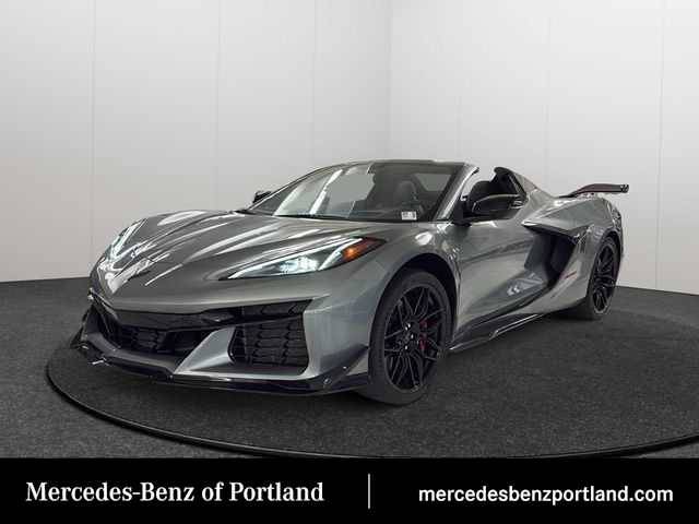 2023 Chevrolet Corvette Z06 3LZ