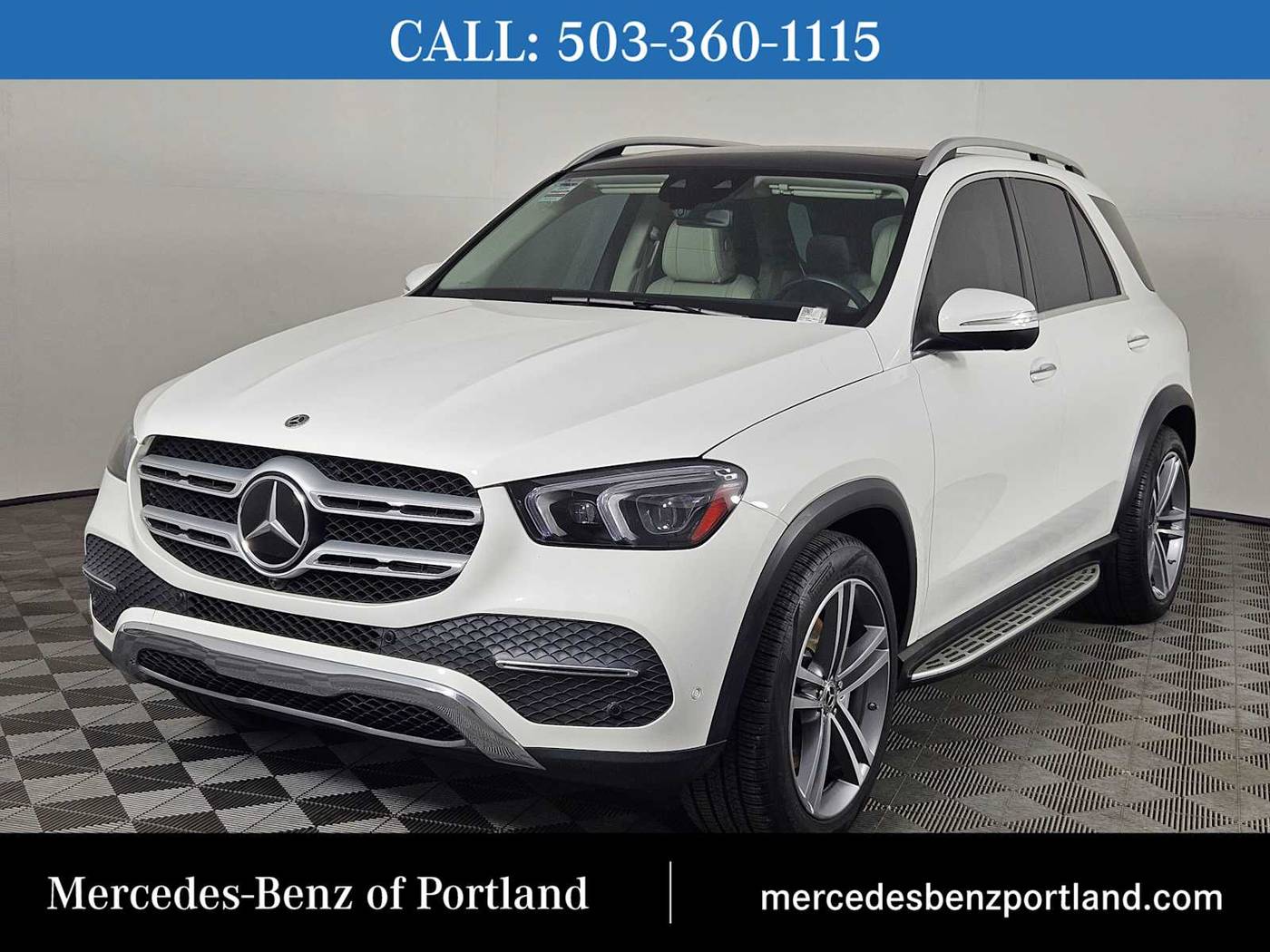 2022 Mercedes-Benz GLE GLE 450 — SUV — 51,964 mi — Portland, OR