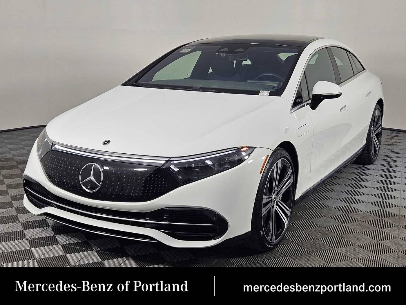 2023 Mercedes-Benz EQS Sedan EQS 450 — Hatchback — 14,526 mi — Portland, OR