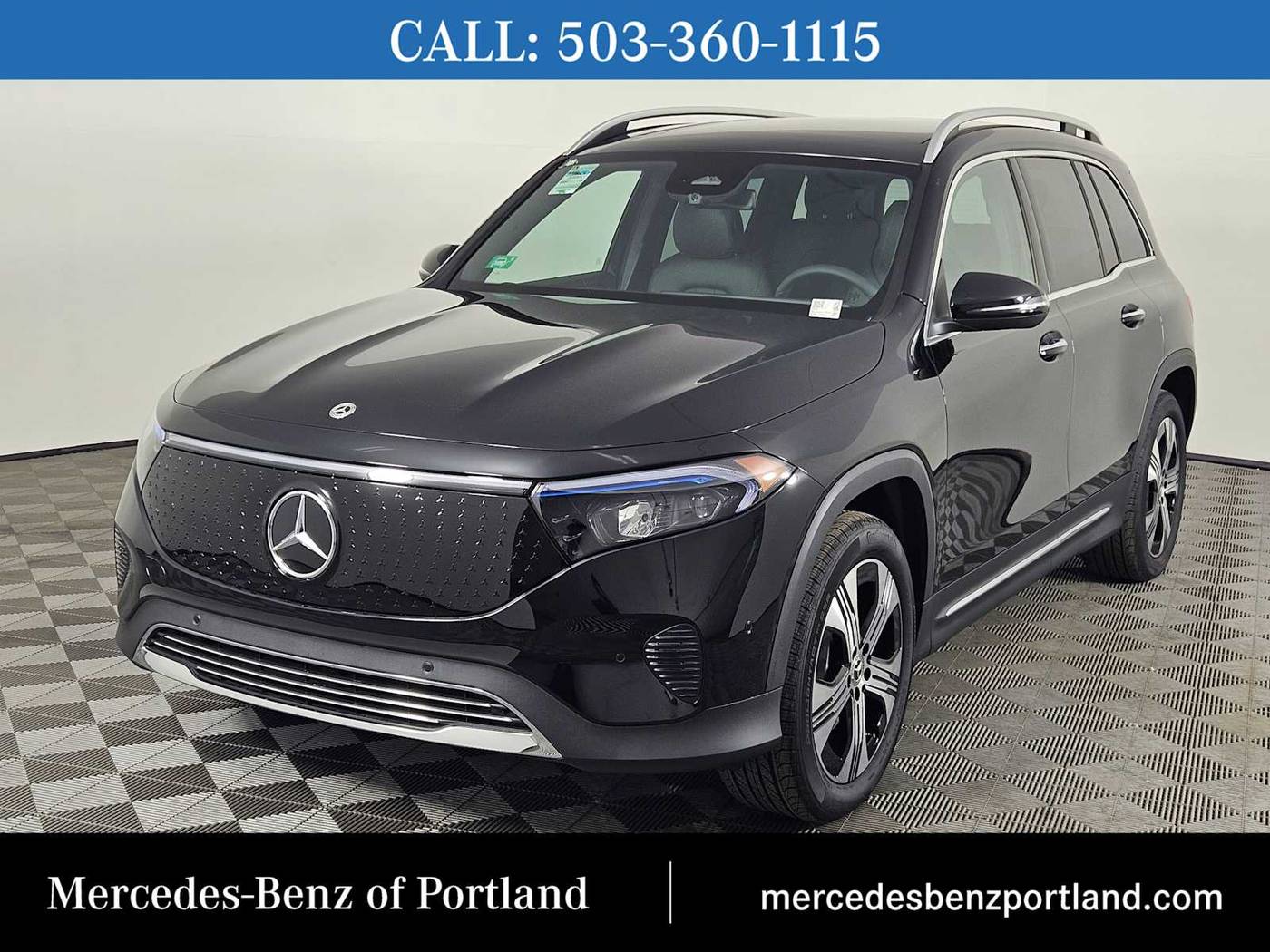 2024 Mercedes-Benz EQB EQB 300 — SUV — 23 mi — Portland, OR