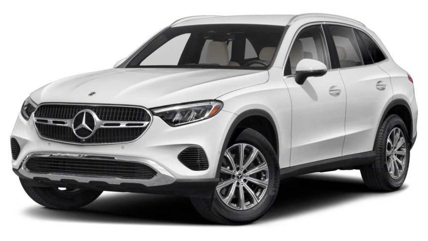 2024 Mercedes-Benz GLC GLC 300 — SUV — 4,022 mi — Portland, OR