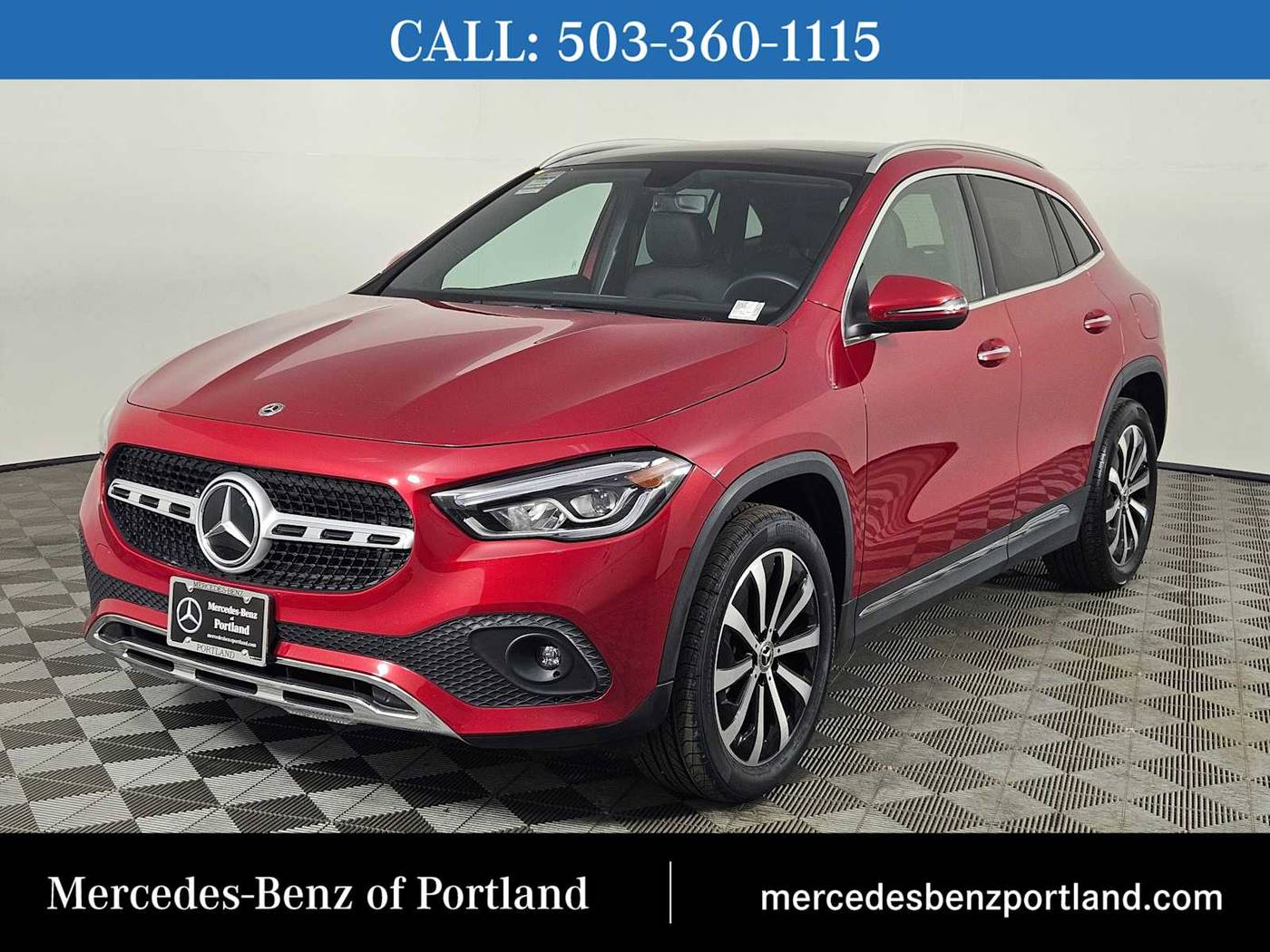 2022 Mercedes-Benz GLA GLA 250 — SUV — 24,561 mi — Portland, OR