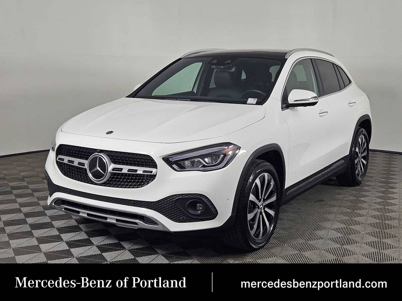 2022 Mercedes-Benz GLA GLA 250 — SUV — 34,525 mi — Portland, OR