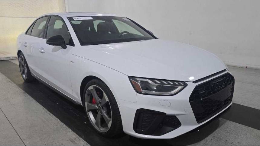 2024 Audi A4 S line Prestige — Sedan — 9,027 mi — Portland, OR